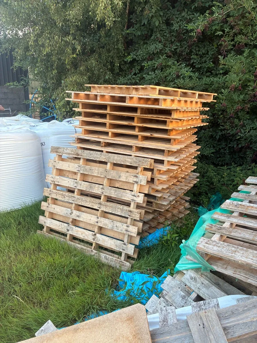 Pallets