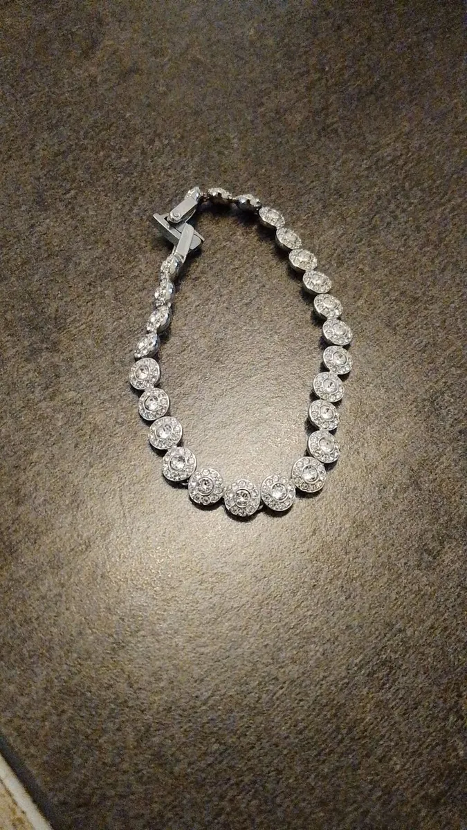 Swarovski Tennis bracelet - Image 1