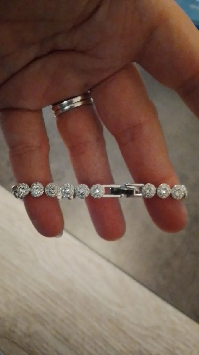 Swarovski Tennis bracelet - Image 3