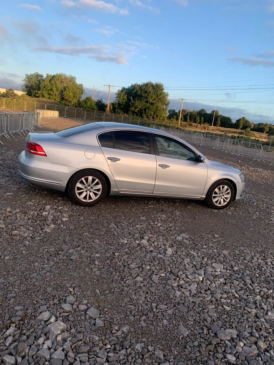 Vw Passat. 2L tdi bluemotion - Image 1