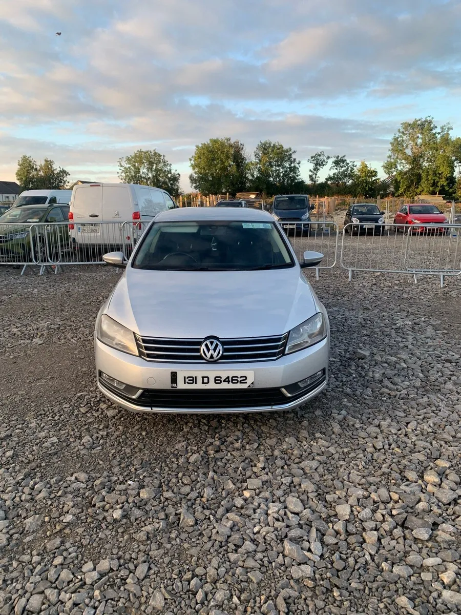Vw Passat. 2L tdi bluemotion - Image 2