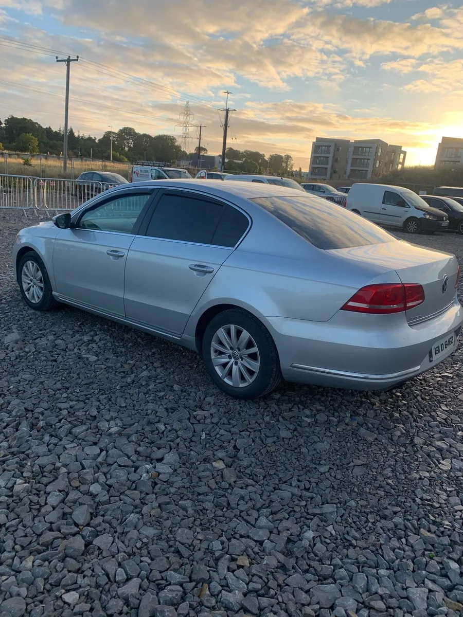 Vw Passat. 2L tdi bluemotion - Image 3