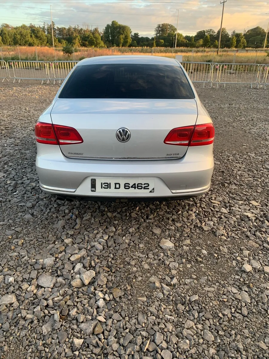 Vw Passat. 2L tdi bluemotion - Image 4