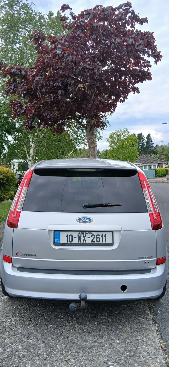 Ford C-Max 2010 - Image 3