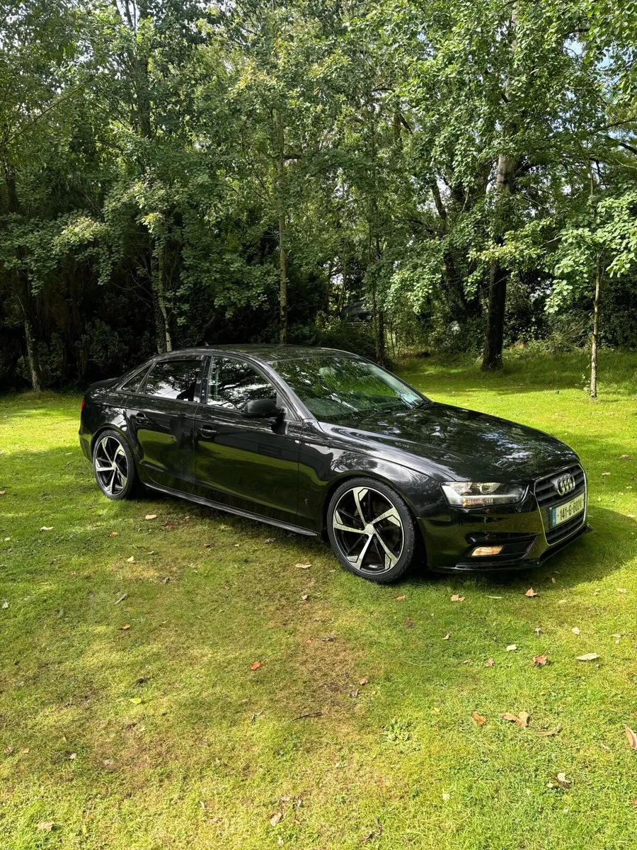Audi a4 ultra 177bhp - Image 2
