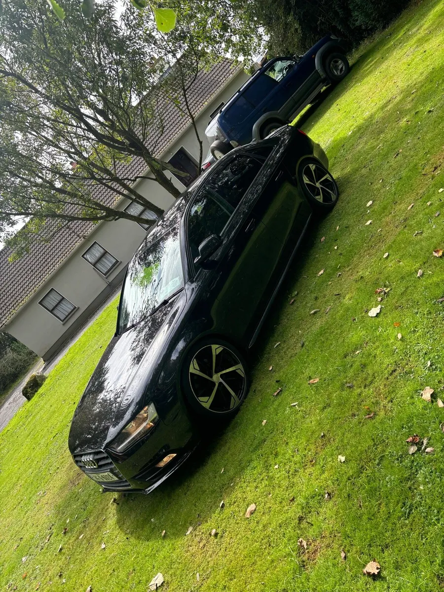 Audi a4 ultra 177bhp - Image 1