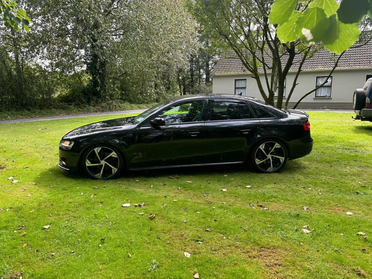 Audi a4 ultra 177bhp - Image 3