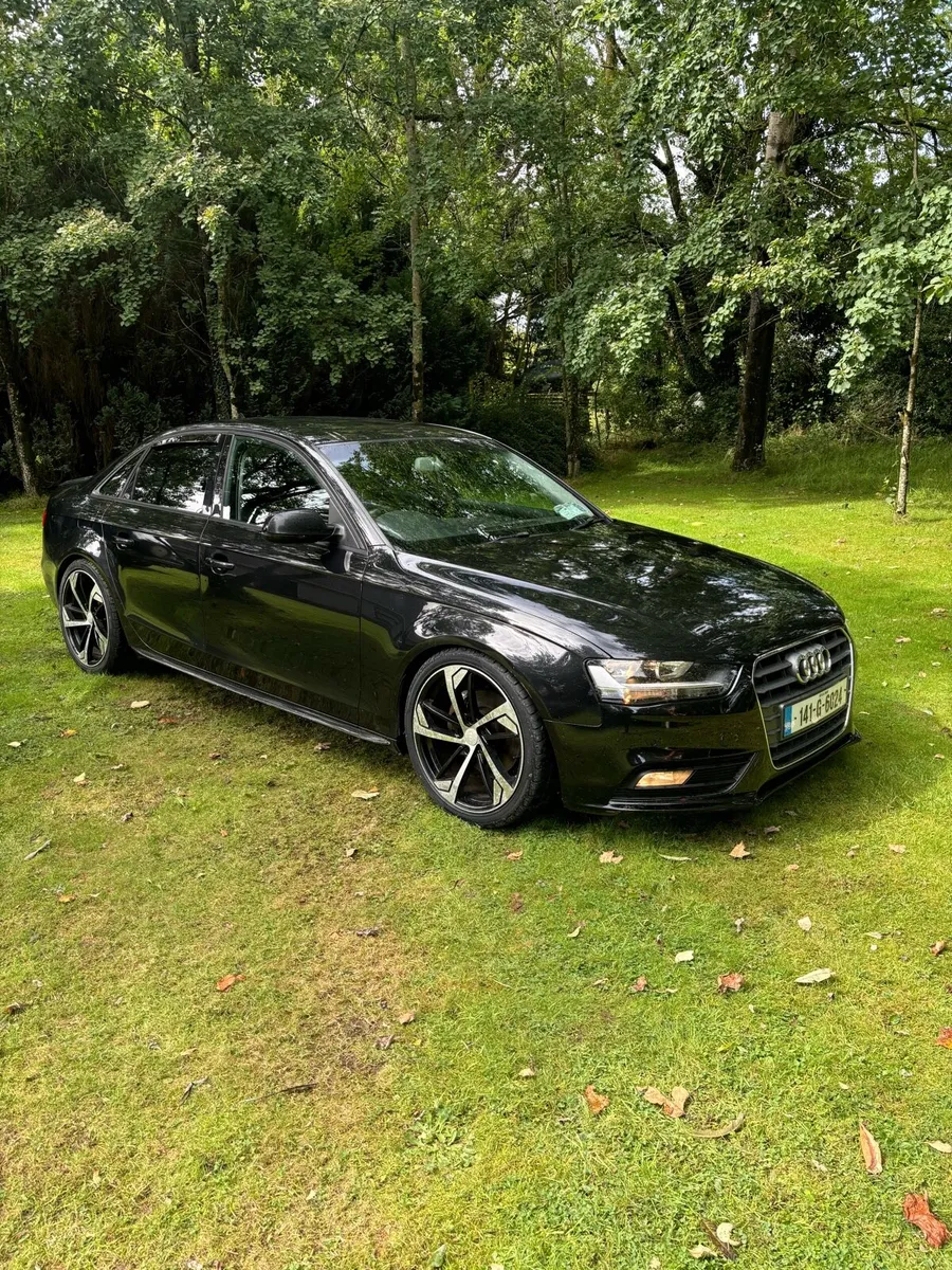Audi a4 ultra 177bhp - Image 4