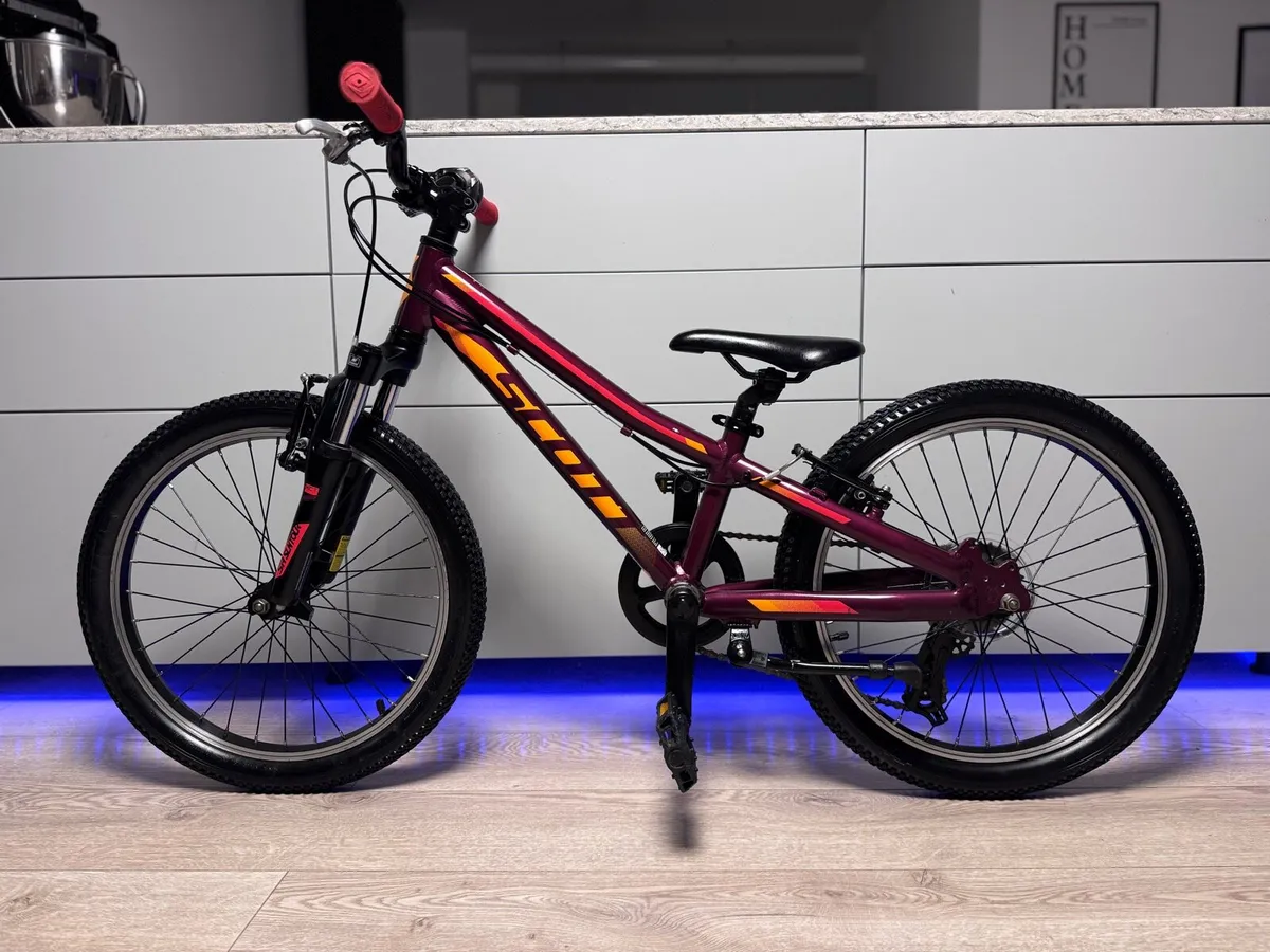 SCOTT Contessa Kids Bike 20 inch - Image 2