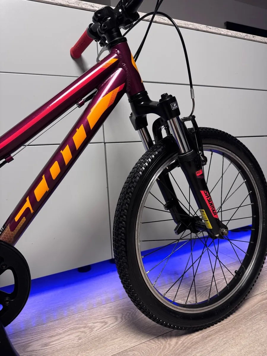 SCOTT Contessa Kids Bike 20 inch - Image 3