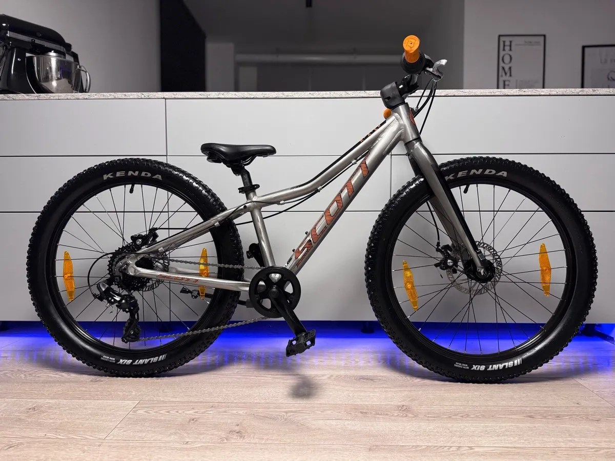 SCOTT Roxter Disc Junior Bike 24 inch - Image 1