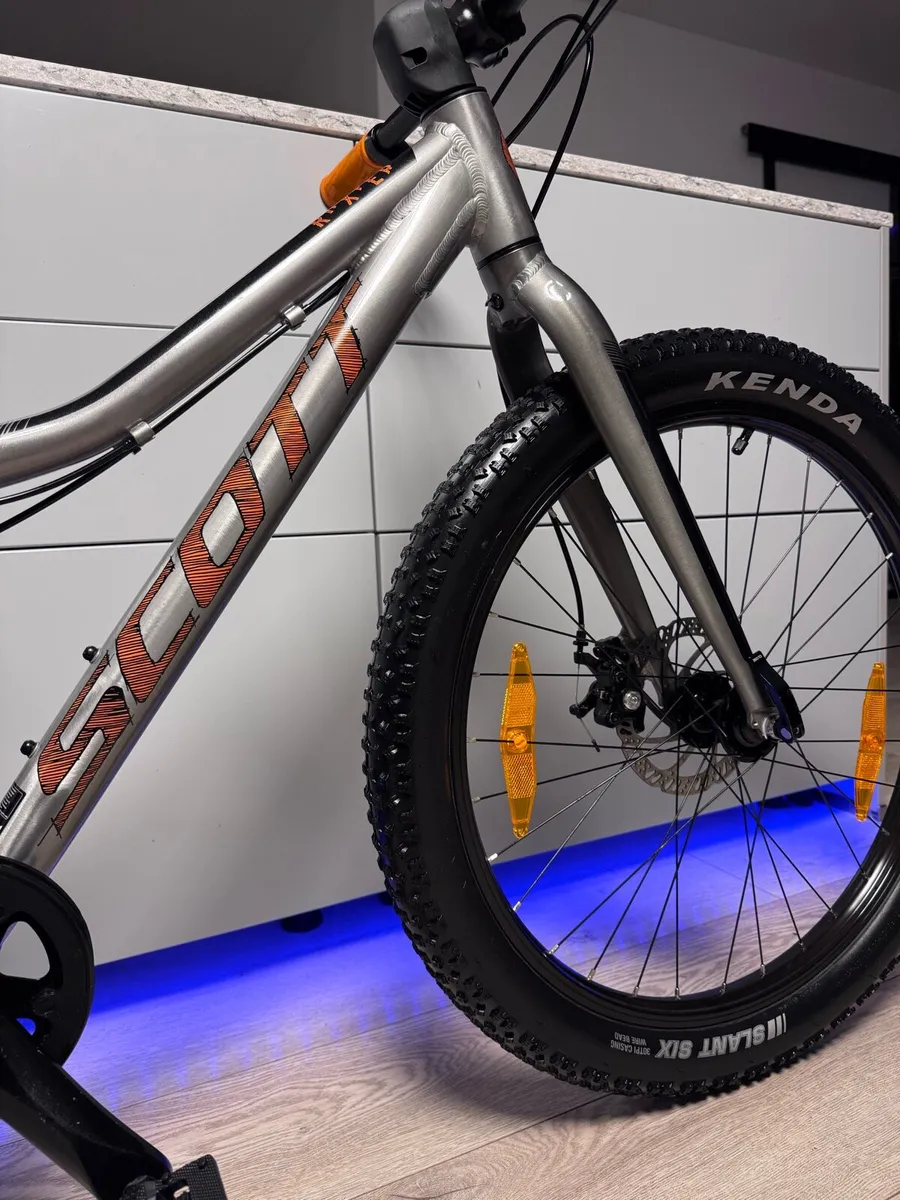 SCOTT Roxter Disc Junior Bike 24 inch - Image 3