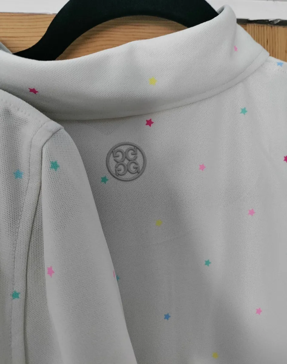 G/Fore Golf polo shirt XL New - Image 4