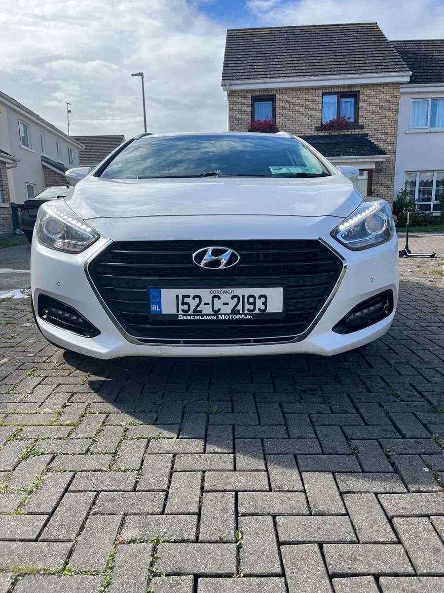 Hyundai i40 2015 - Image 4