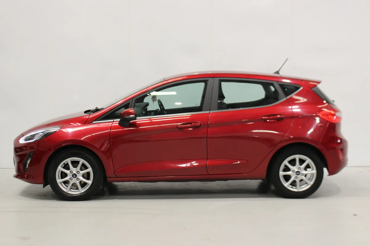 Ford Fiesta 2018 1.5 TDCi Zetec Diesel - Image 4