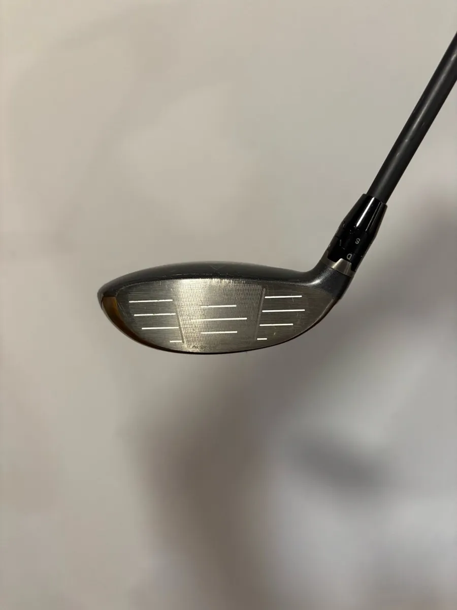 Callaway Ai Smoke Max D 15deg 3 Wood - Image 2