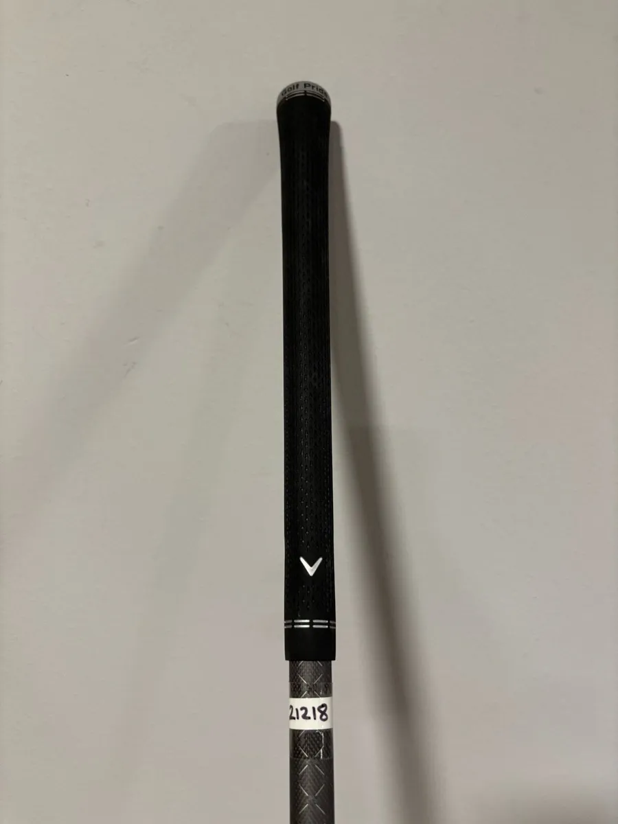 Callaway Ai Smoke Max D 15deg 3 Wood - Image 4