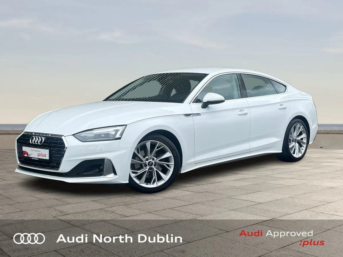 Audi A5 35 TDI 163HP S-tronic SE - Image 4