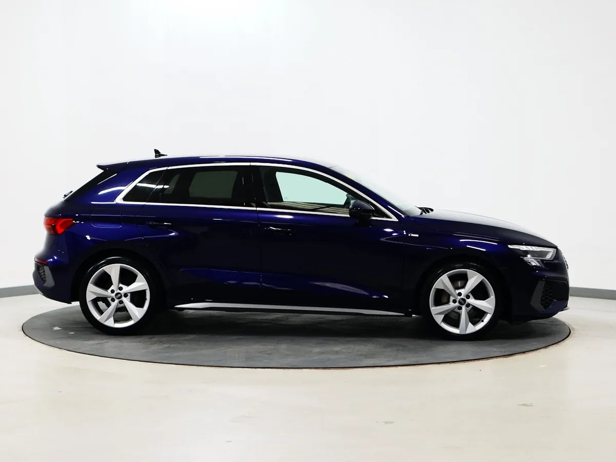 *12* 2021 Audi A3 2.0tdi s-line sportback - Image 3