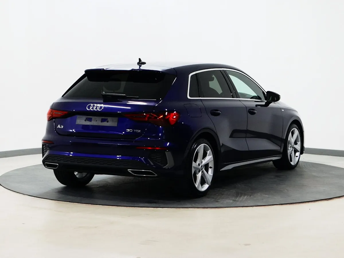 *12* 2021 Audi A3 2.0tdi s-line sportback - Image 4
