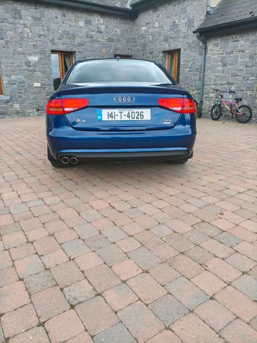 2014 Audi A4 - Image 1