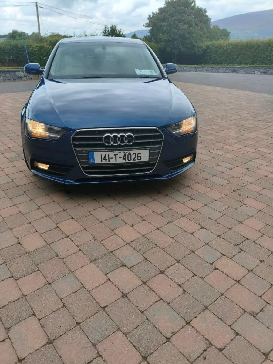 2014 Audi A4 - Image 4