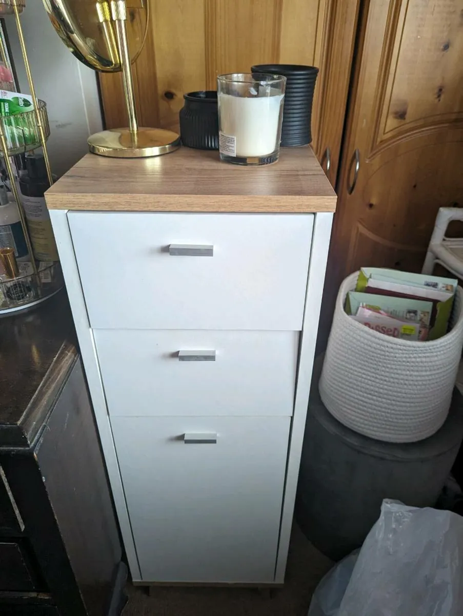 Bathroom Drawer and Press - Image 1