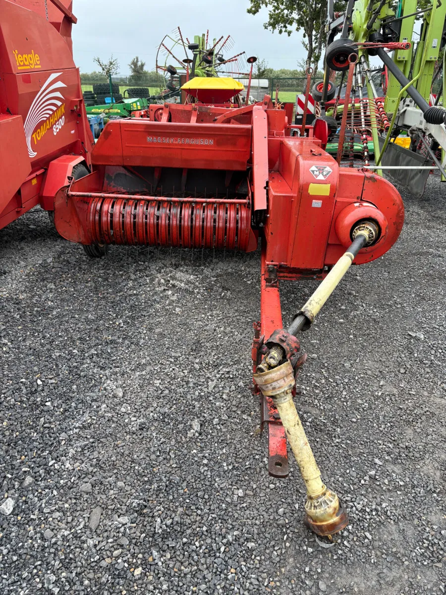 Massey Ferguson Square Bailer - Image 2
