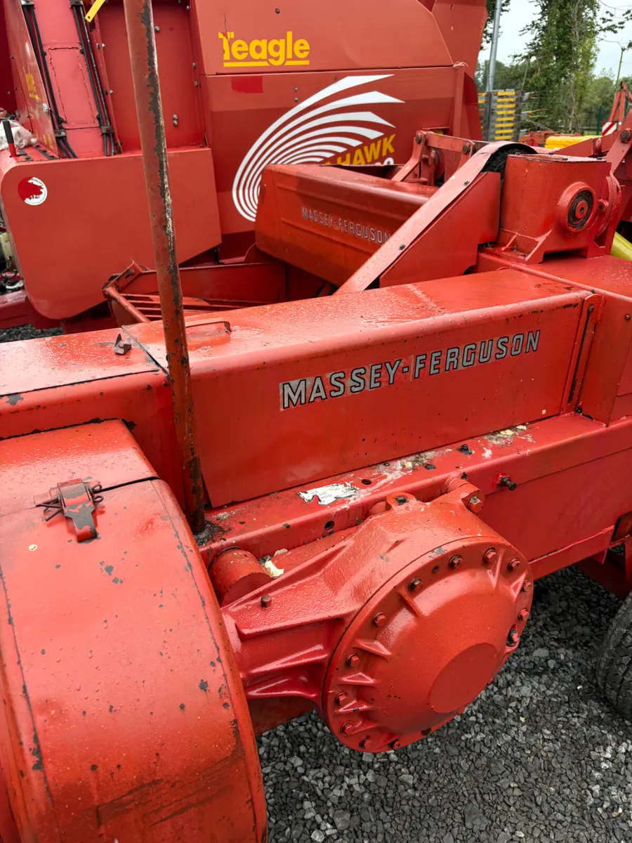 Massey Ferguson Square Bailer - Image 4