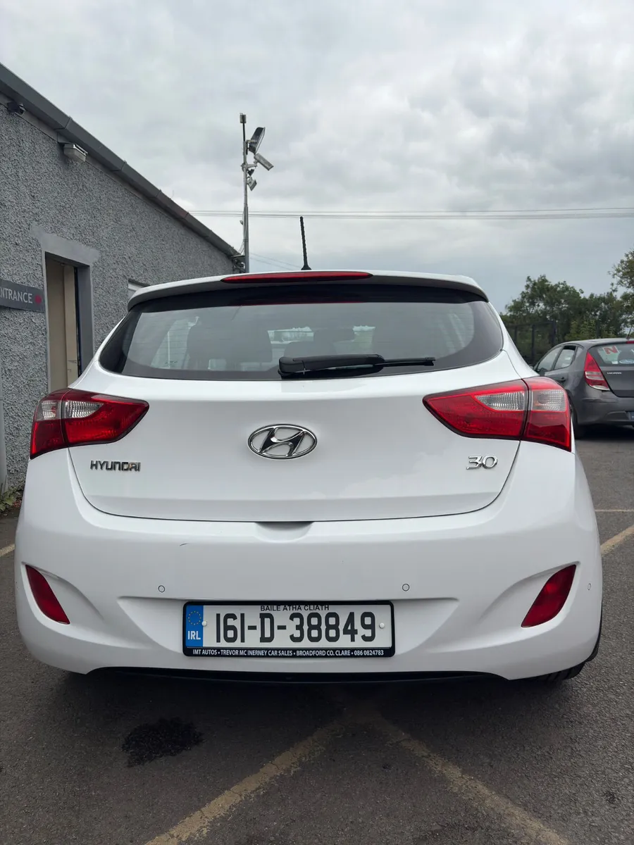 Hyundai i30 2016 - Image 3