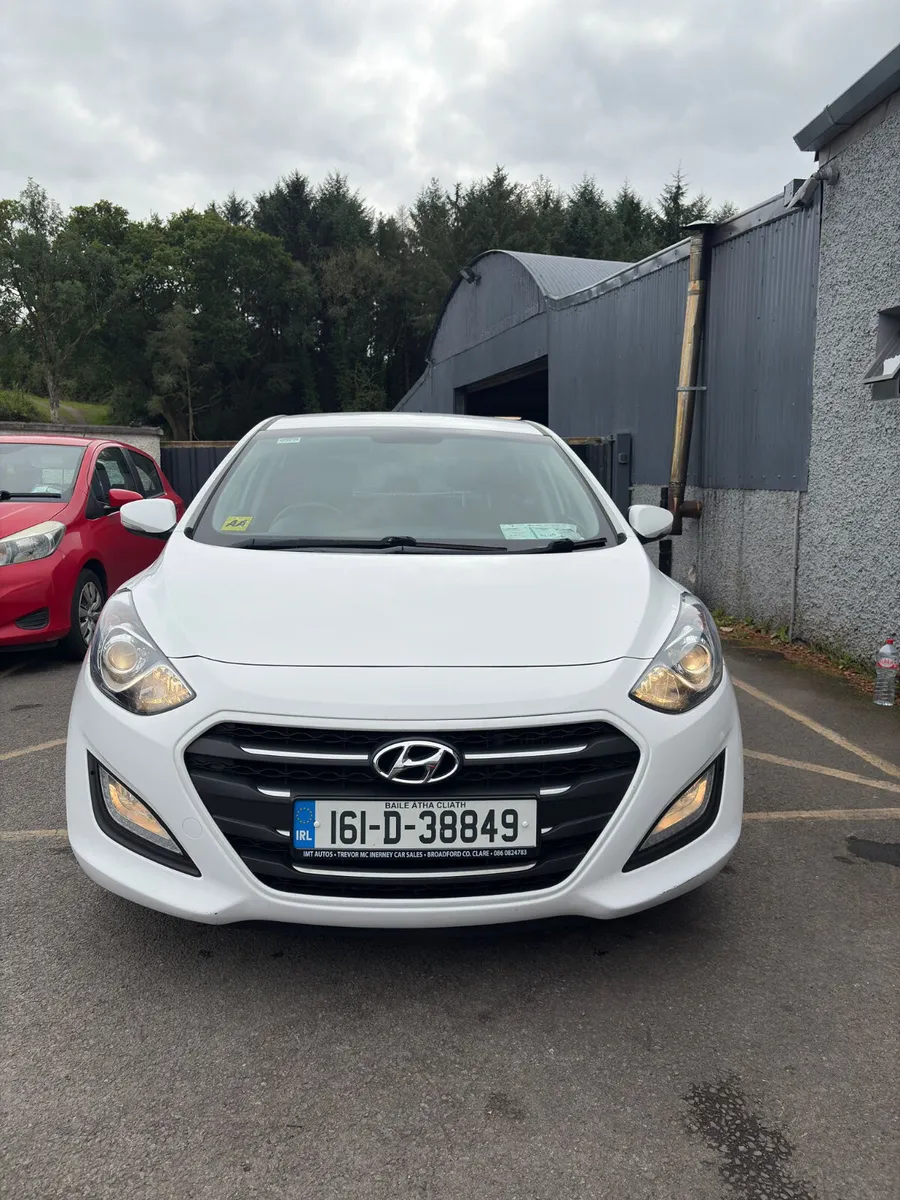 Hyundai i30 2016 - Image 1
