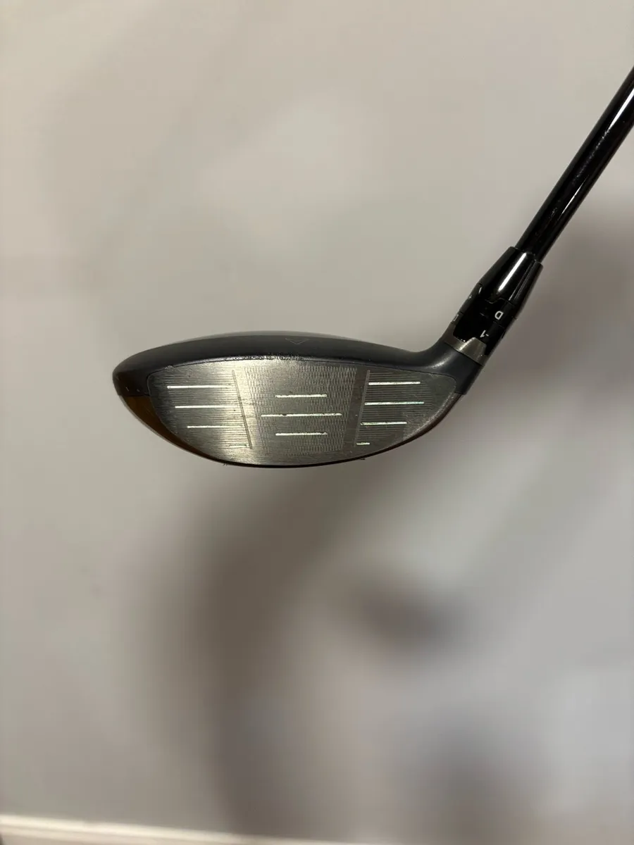 Callaway Paradym 15deg 3 Wood - Image 2