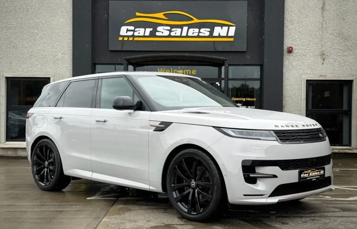 Land Rover Range Rover Sport 3.0 D300 Mhev Dynami - Image 1