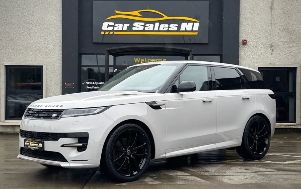 Land Rover Range Rover Sport 3.0 D300 Mhev Dynami - Image 2