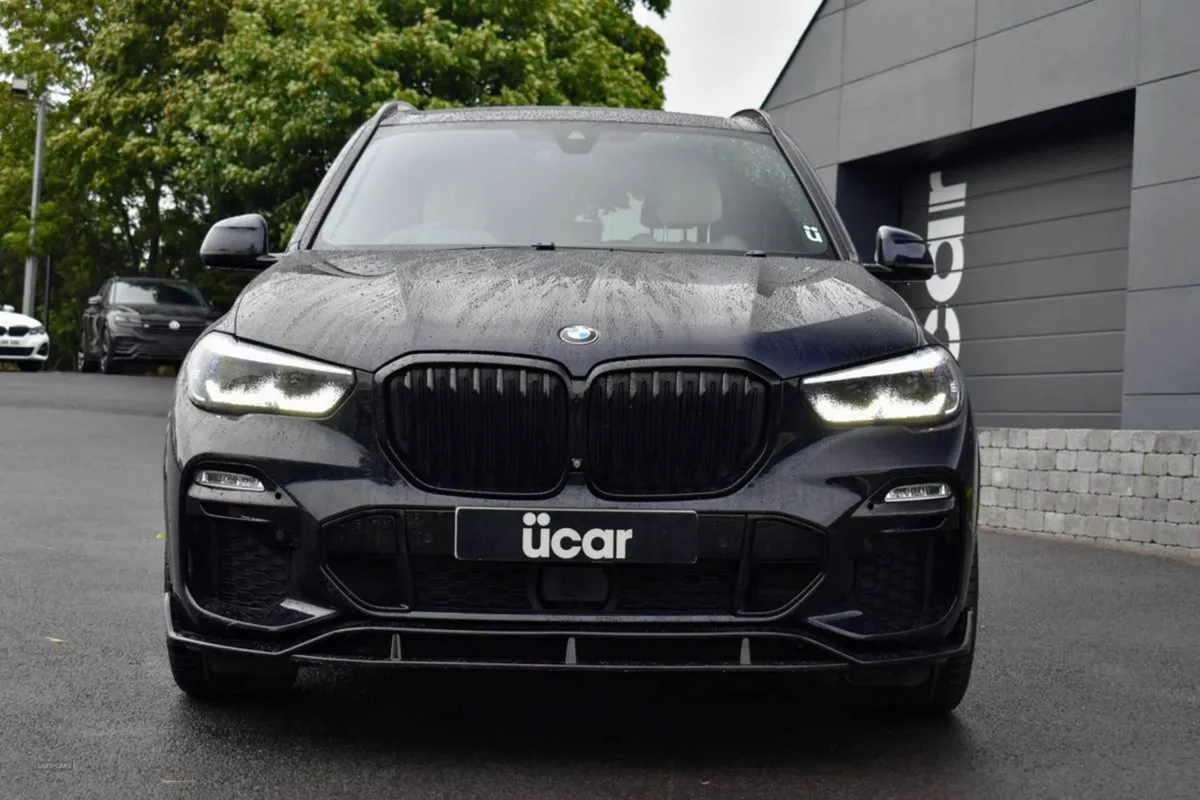 BMW X5 3.0 X5 Xdrive 30d M Sport Auto 4WD 5dr - Image 2