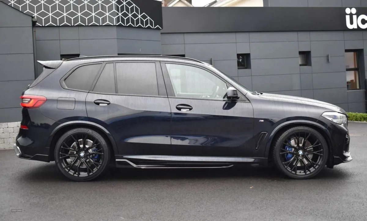 BMW X5 3.0 X5 Xdrive 30d M Sport Auto 4WD 5dr - Image 4
