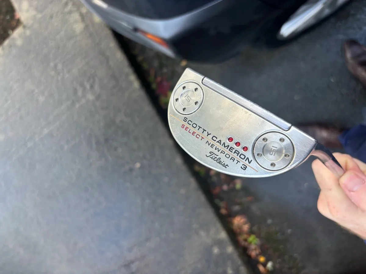 Scotty Cameron - Image 3