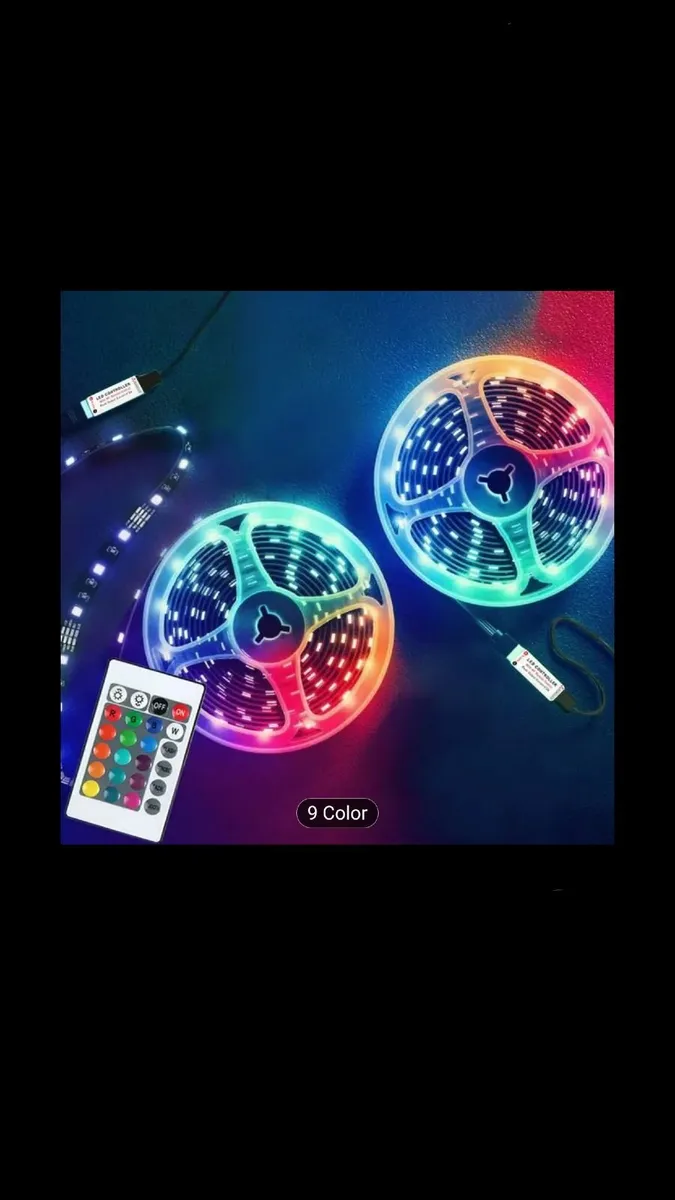 Led Strip Lights - Image 1