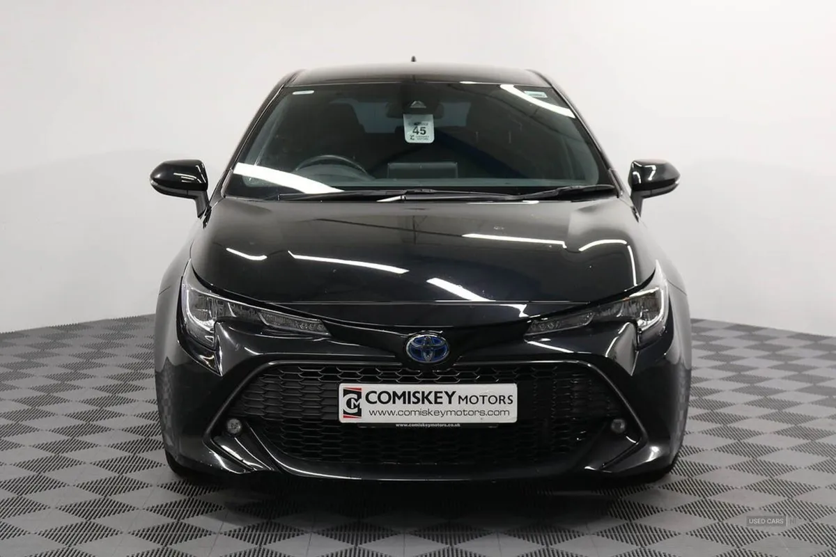 Toyota Corolla Vvt-h Icon - Image 2