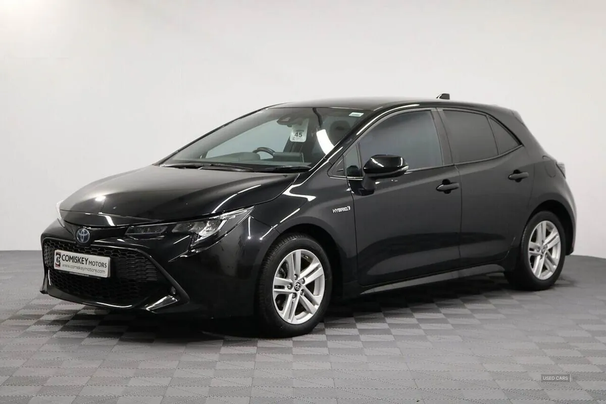 Toyota Corolla Vvt-h Icon - Image 3