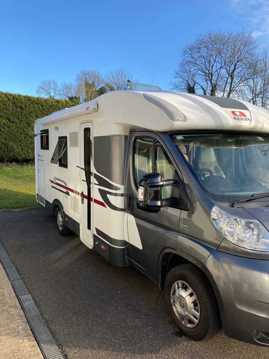 Motorhomes - Image 1