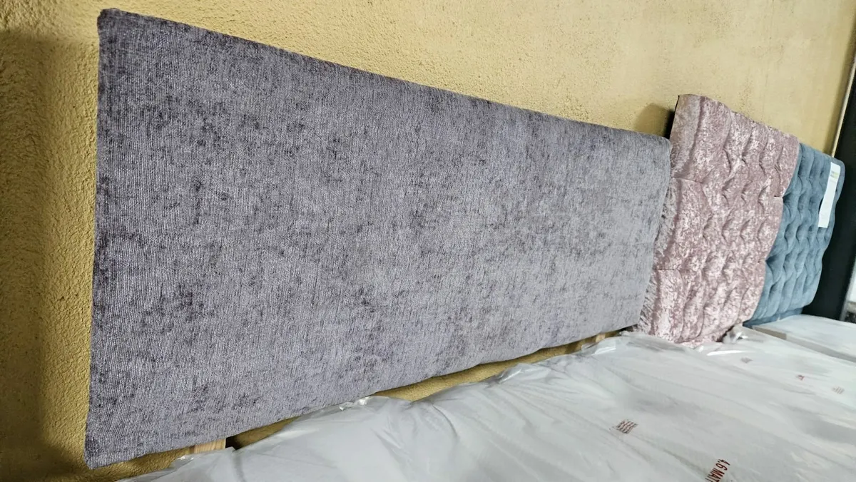Divan Beds with Mattress & Headboard - Order Now, - Image 4