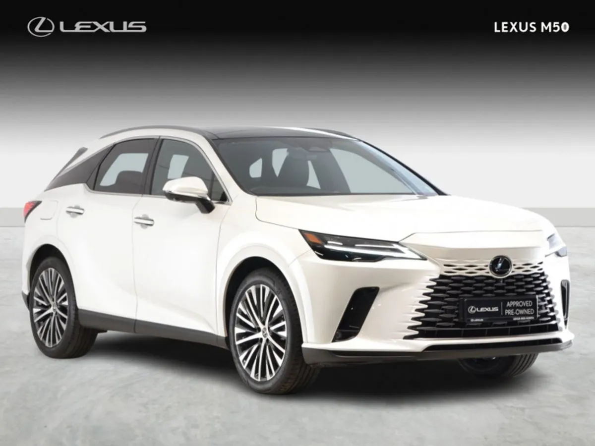 Lexus RX450H+ Luxury - Image 1