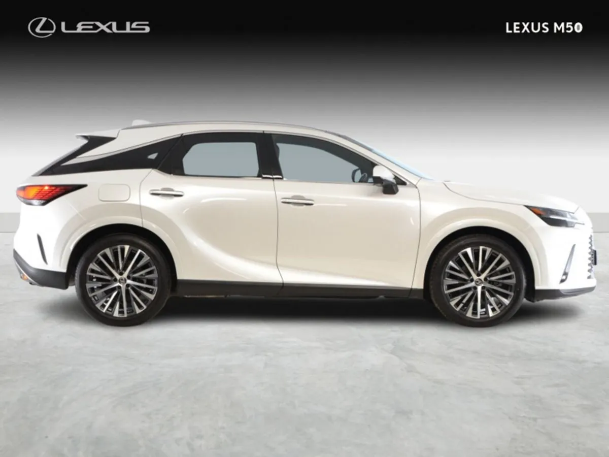 Lexus RX450H+ Luxury - Image 4