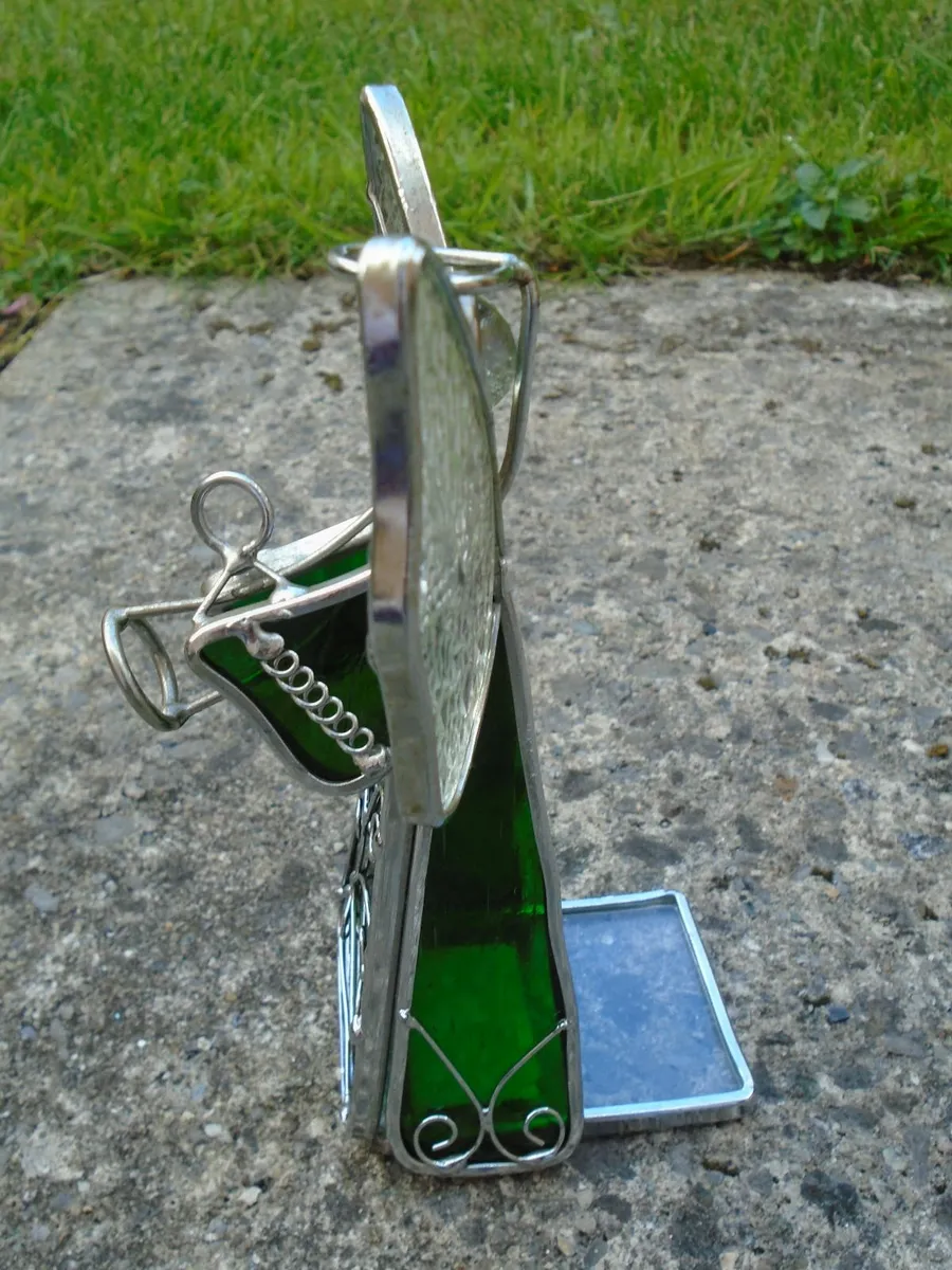 Angel tealight holder.Home decor - Image 2