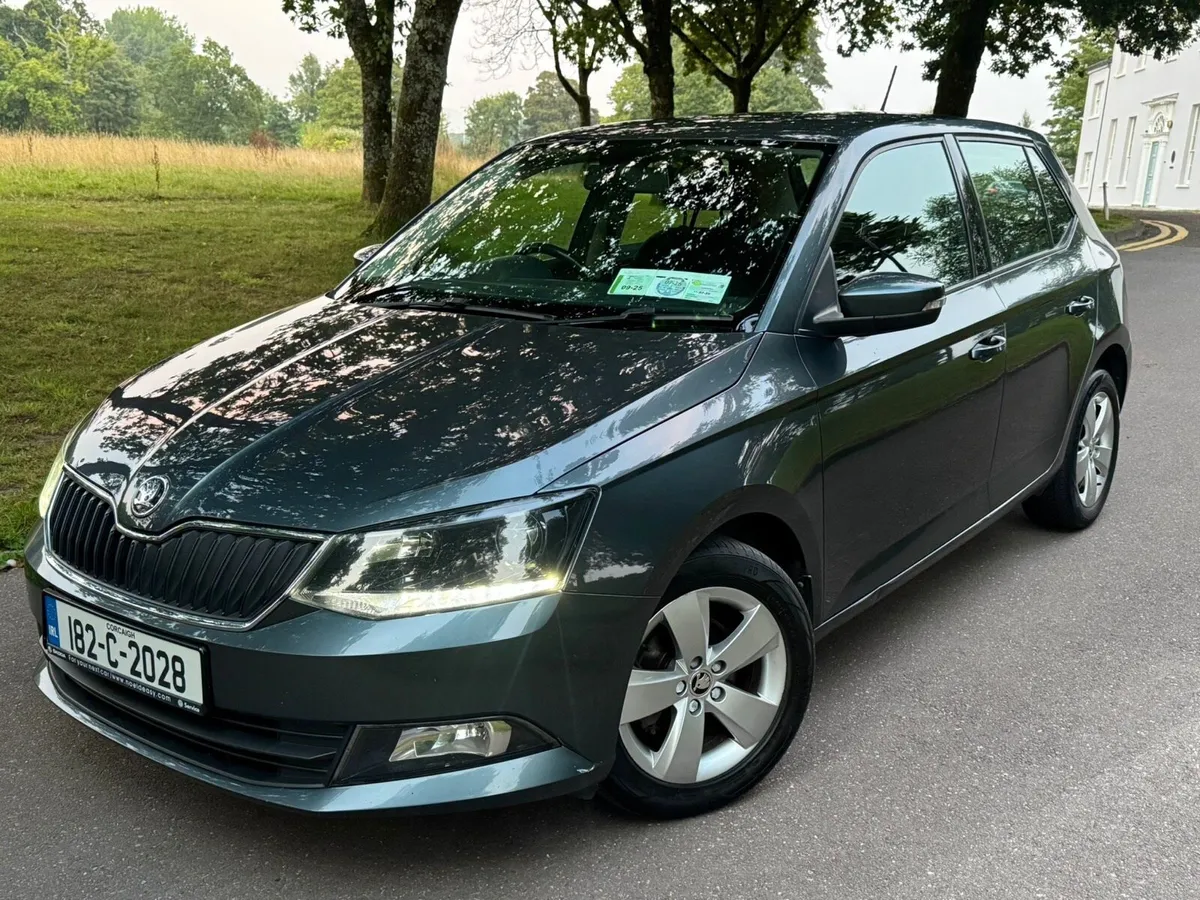 2018 Skoda Fabia ( NEW NCT ) - Image 2