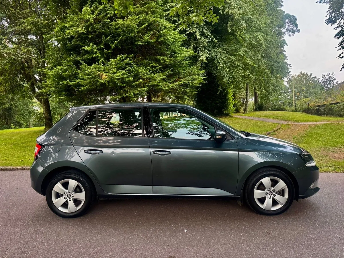 2018 Skoda Fabia ( NEW NCT ) - Image 3