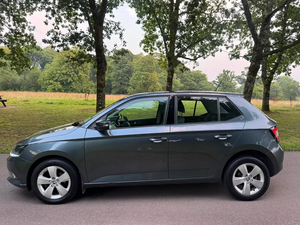 2018 Skoda Fabia ( NEW NCT ) - Image 4
