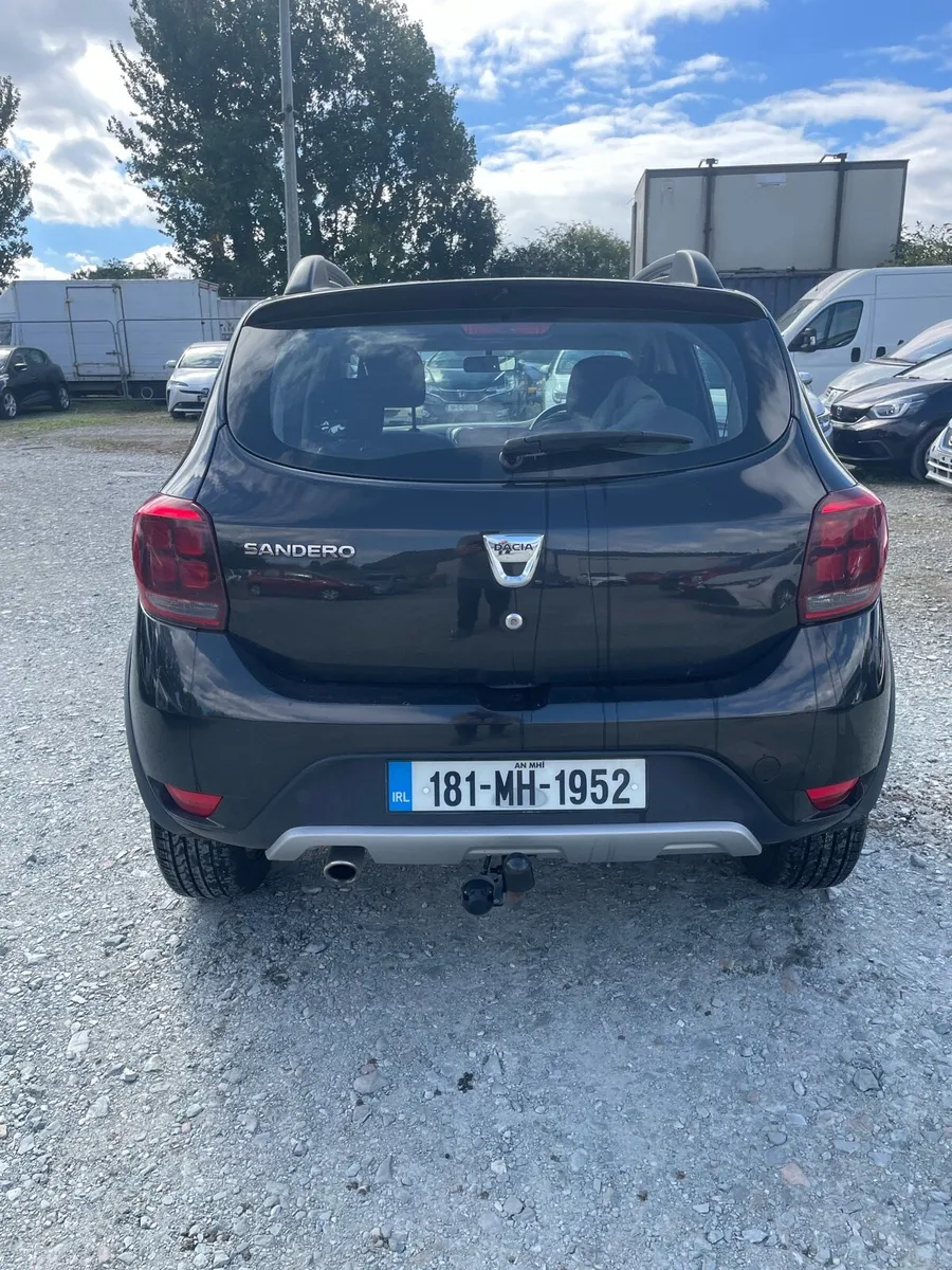 2018 Dacia Sandero Stepway - Image 4
