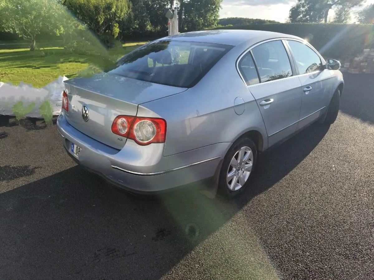 Volkswagen Passat 08 1.9TDI - Image 3